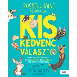 Russel Kane Kiskedvenc-választó