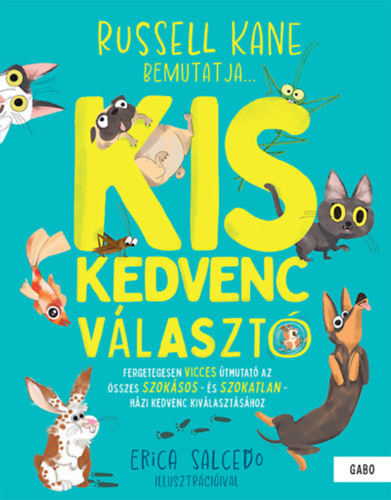 Russel Kane Kiskedvenc-választó