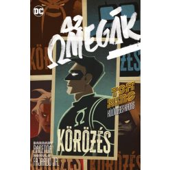 Tom King Az Omegák