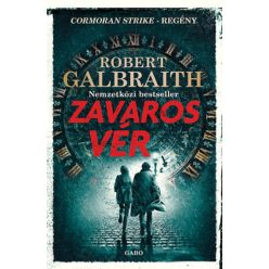 Robert Galbraith Zavaros vér