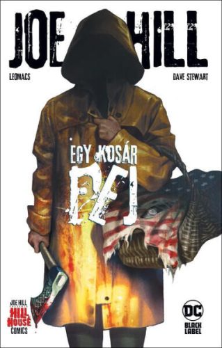 Joe Hill Egy kosár fej