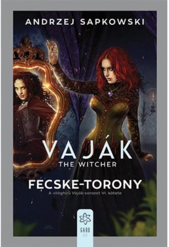 Andrzej Sapkowski Fecske-torony  - Vaják 6.