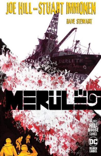 Joe Hill Merülés