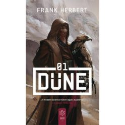Frank Herbert Dűne - Új kiadás