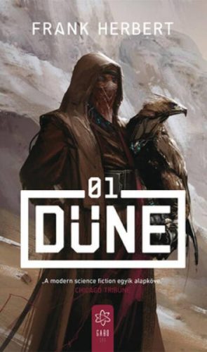 Frank Herbert Dűne - Új kiadás
