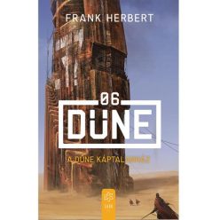 Frank Herbert A Dűne Káptalanház