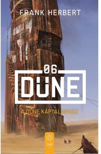 Frank Herbert A Dűne Káptalanház