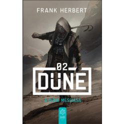 Frank Herbert A Dűne messiása