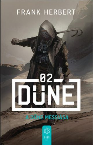 Frank Herbert A Dűne messiása