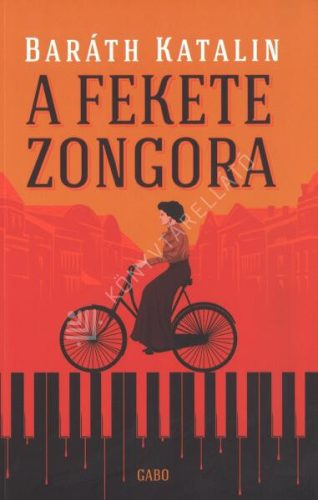 Baráth Katalin A fekete zongora