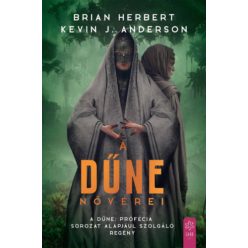 Kevin J. Anderson-Brian Herbert A Dűne nővérei