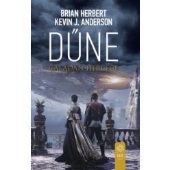 Kevin J. Anderson-Brian Herbert Dűne - Caladan hercege