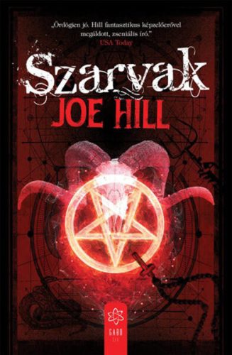 Joe Hill Szarvak