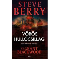 Steve Berry és Grant Blackwood Vörös hullócsillag