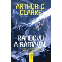 Arthur C. Clarke Randevú a Rámával