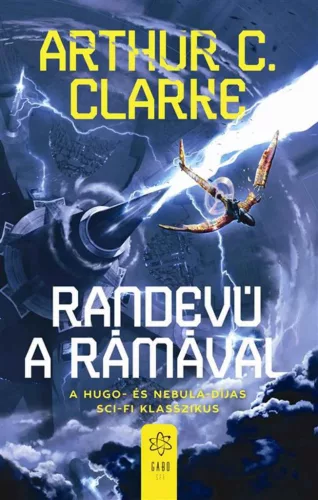 Arthur C. Clarke Randevú a Rámával