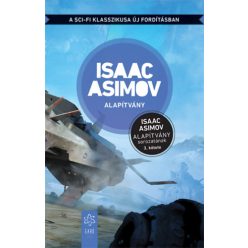 Isaac Asimov Alapítvány - új kiadás