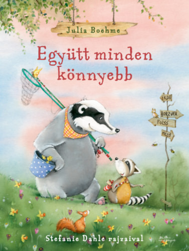 Stefanie Dahle Együtt minden könnyebb!