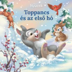 Kate Egan Disney Nyuszik - Toppancs és az első hó