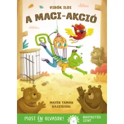A maci-akció - A mágikus mentőcsapat