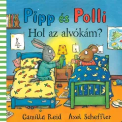 Pipp és Polli - Hol az alvókám?