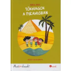 Tökmagok a piramisban – 4.szint