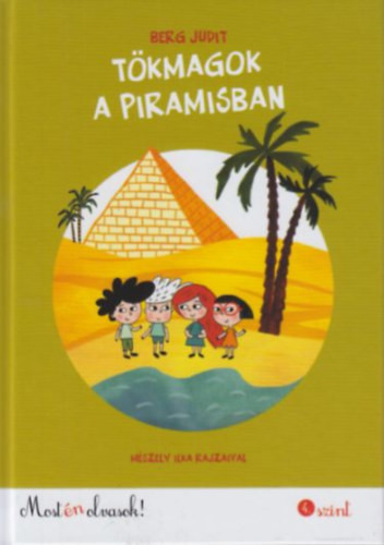 Tökmagok a piramisban – 4.szint