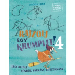   Rajzolj egy krumplit! 4 - lesz belőle sárkány, boszi, királylány!