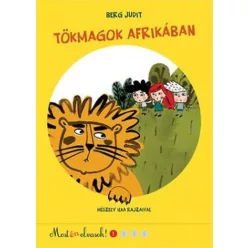 Tökmagok Afrikában – 1. szint