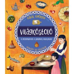   Világkóstoló  - A gőzgombóctól a sáfrányos palacsintáig