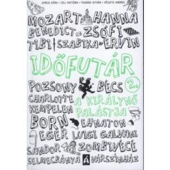 Időfutár 2. – A királynő palástja
