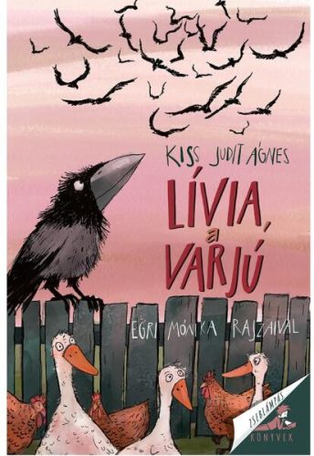 Lívia, a varjú (2025)