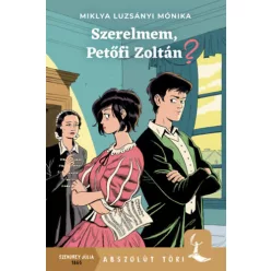 Szerelmem, Petőfi Zoltán?