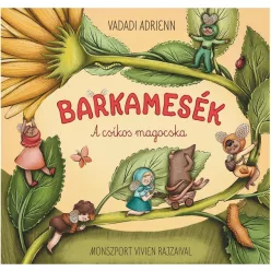 Barkamesék - A csíkos magocska (2025)