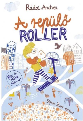 A repülő roller (2025)