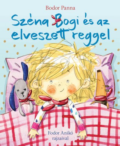 Széna Bogi és az elveszett reggel (2025)