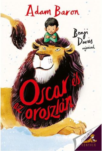 Oscar és az oroszlán (ISBN: 9789635878321)