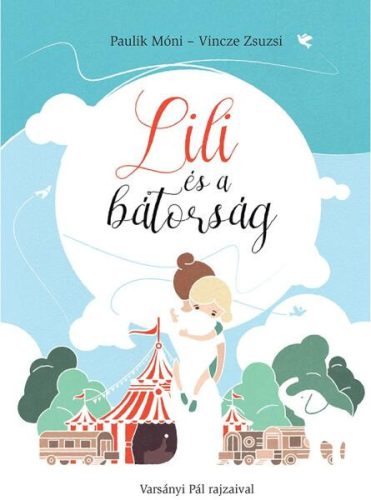 Lili és a bátorság (2025)