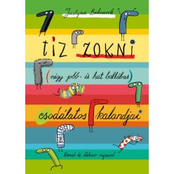   Tíz zokni (négy jobb- és hat ballábas) csodálatos kalandjai (2025)