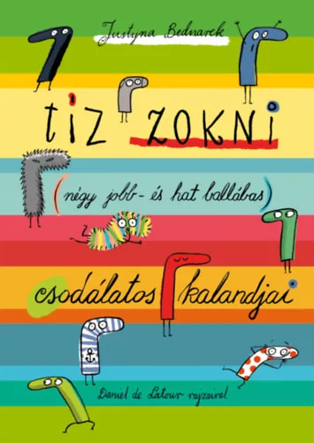 Tíz zokni csodálatos kalandjai