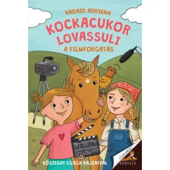 Kockacukor lovassuli - A filmforgatás