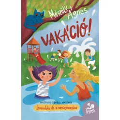 Vakáció! - Levendula és a varázsmacska
