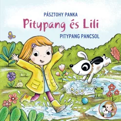 Pásztohy Panka: Pitypang pancsol