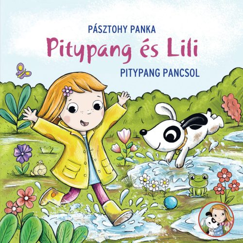 Pásztohy Panka: Pitypang pancsol