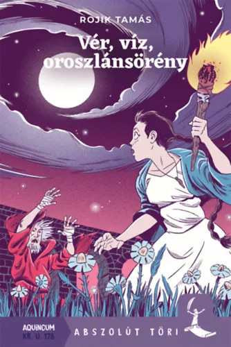 Vér, víz, oroszlánsörény