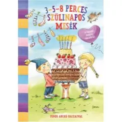 3-5-8 perces szülinapos mesék