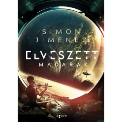 SIMON JIMENEZ  ELVESZETT MADARAK