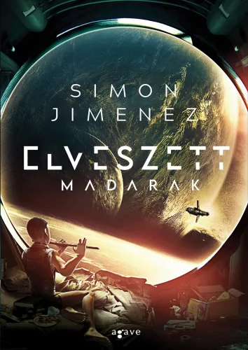 SIMON JIMENEZ  ELVESZETT MADARAK