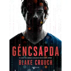 Blake Crouch Géncsapda