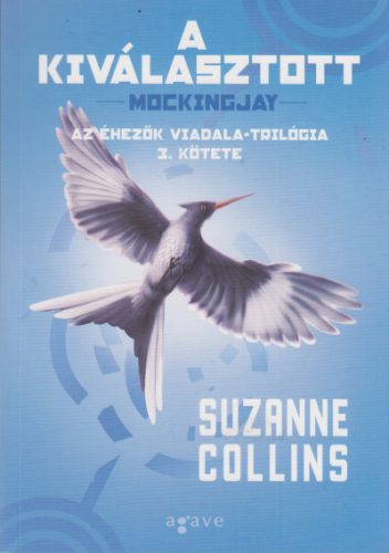 Suzanne Collins A kiválasztott